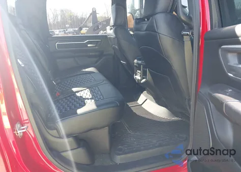 2021 Ram 1500 Big Horn 4X4 5'7 Box from USA, damaged, VIN 1C6SRFFT3MN677725